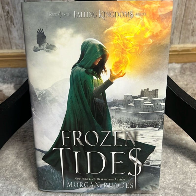 Frozen Tides