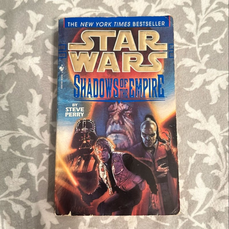 Shadows of the Empire: Star Wars Legends