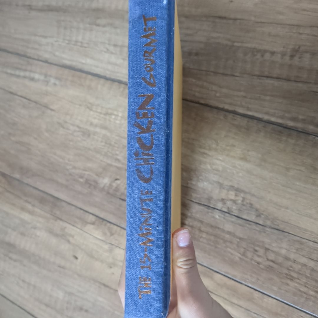 The 15-Minute Chicken Gourmet