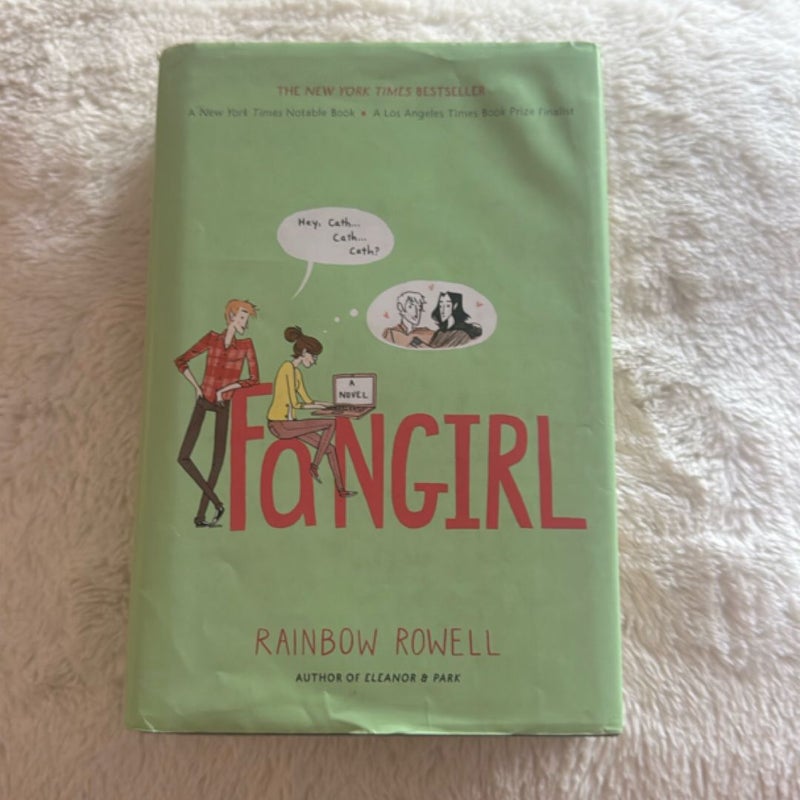 Fangirl