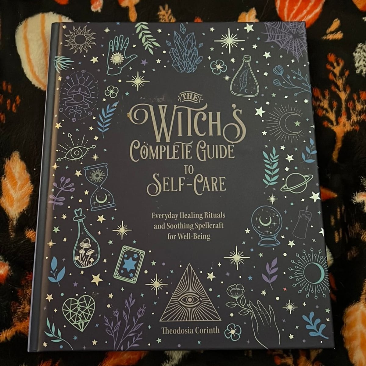 THE WITCH S COMPLETE GUIDE TO SELF CARE visual data 5