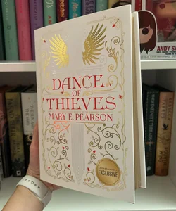 Dance of Thieves Barnes & Noble Exclusive Edition