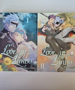 Love in Limbo, Vol. 1 and Vol. 2