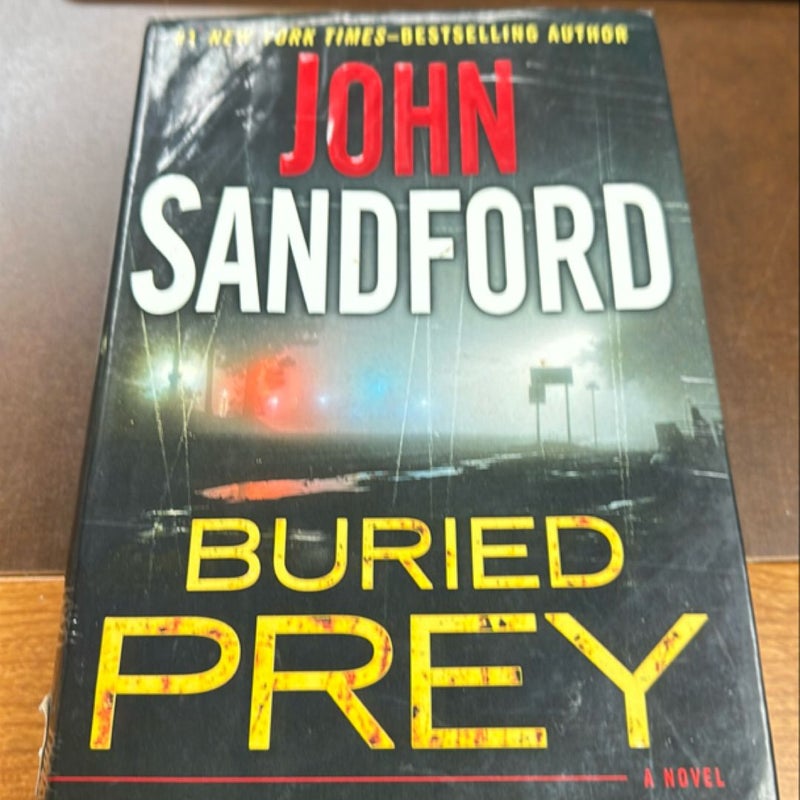 Buried Prey