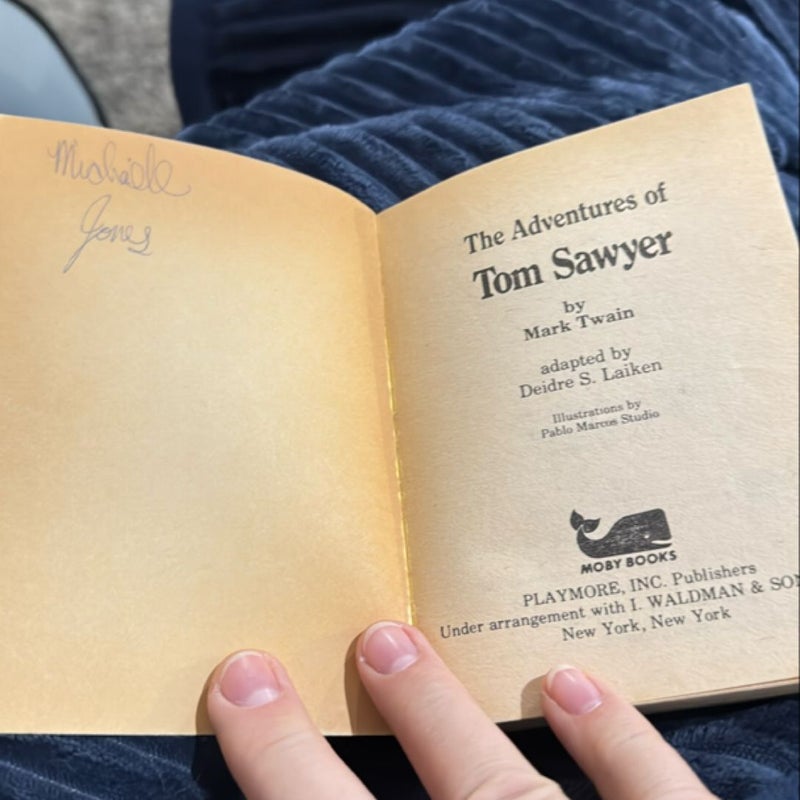 The Adventures of Tom Sawyer