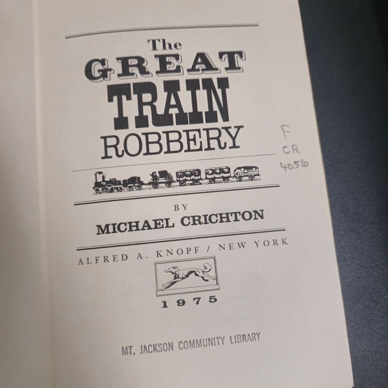 The Great Train Robbery