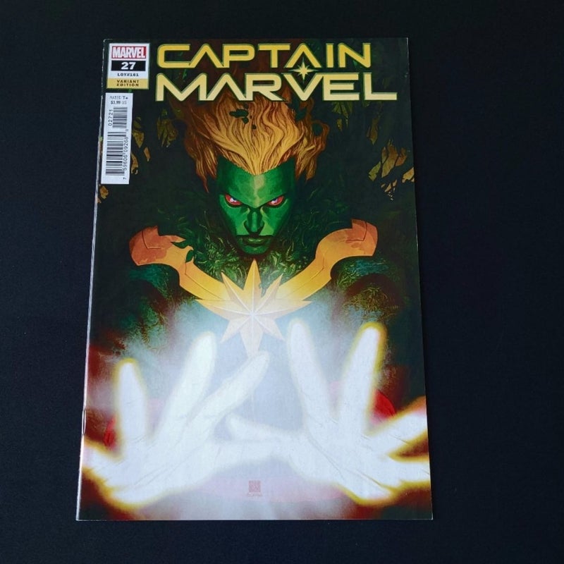 Captain Marvel #27