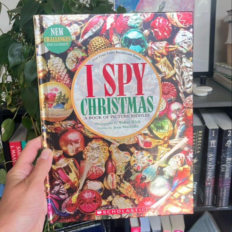 I Spy Christmas