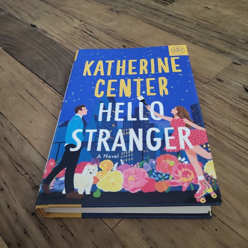 Hello Stranger