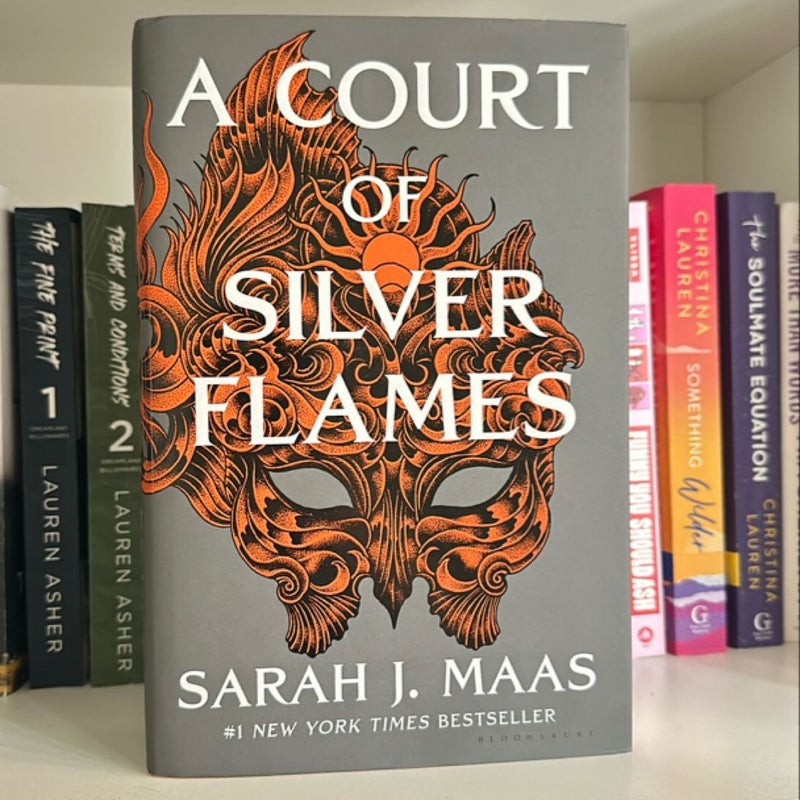 A Court of Silver Flames