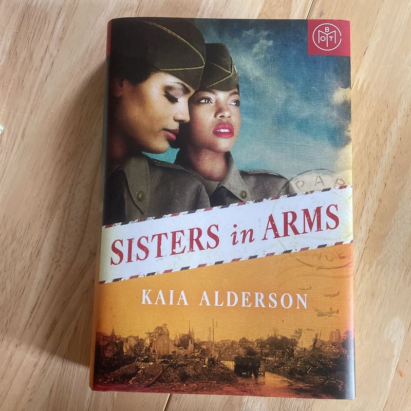  Sisters in Arms