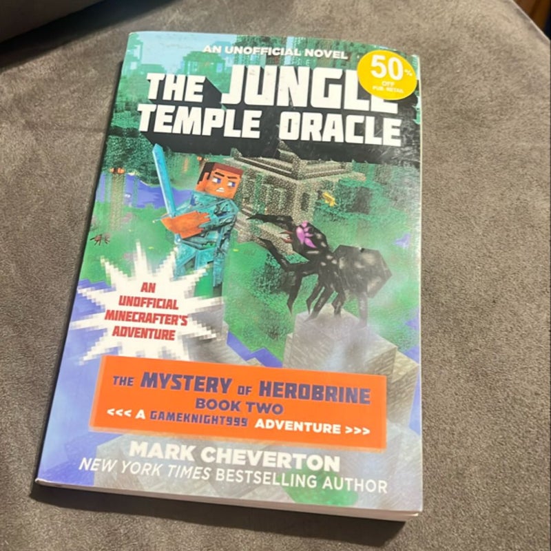 The Jungle Temple Oracle