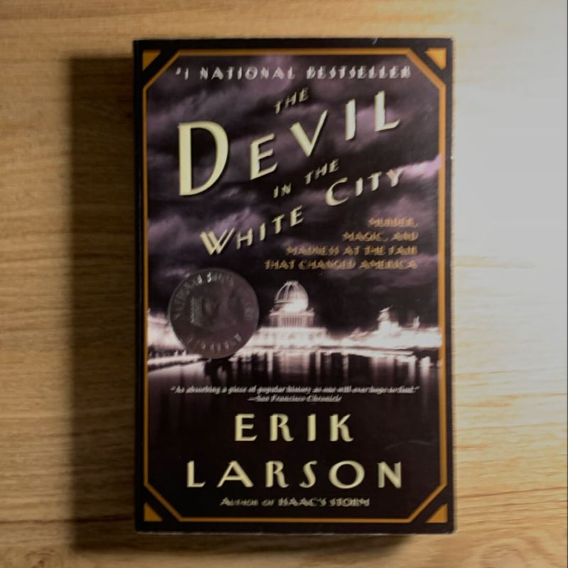 The Devil in the White City