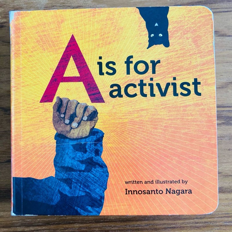 A Is for Activist