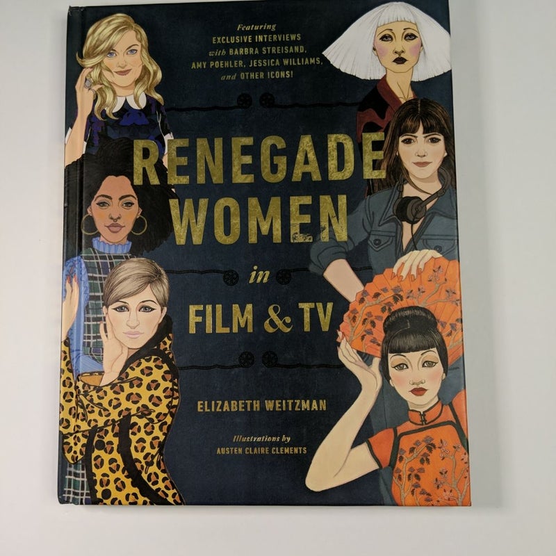 Renegade Women in Film and TV