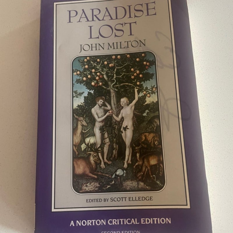 Paradise Lost