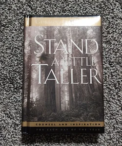 Stand a Little Taller