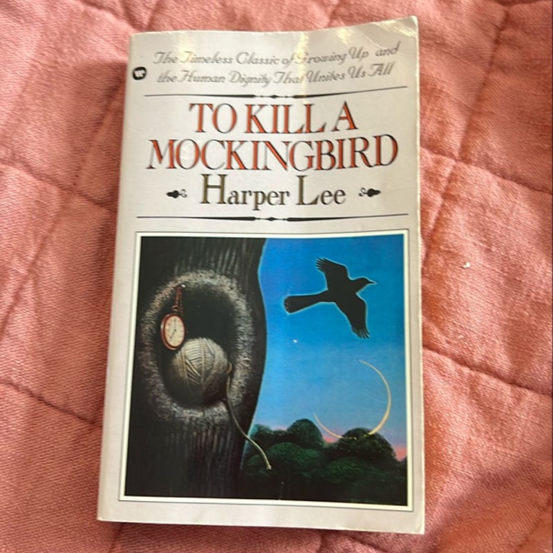 To Kill a Mockingbird