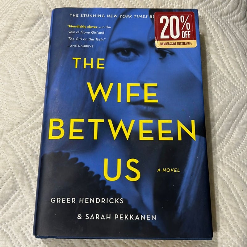 The Wife Between Us