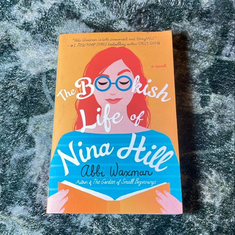 The Bookish Life of Nina Hill