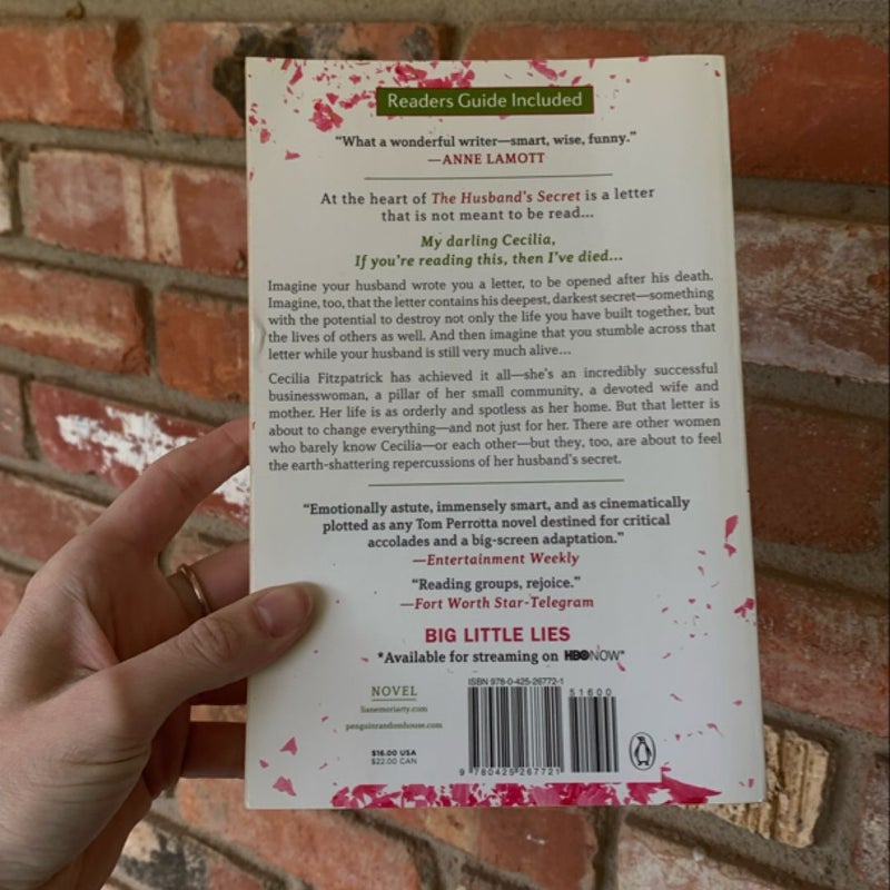 The Husband's Secret