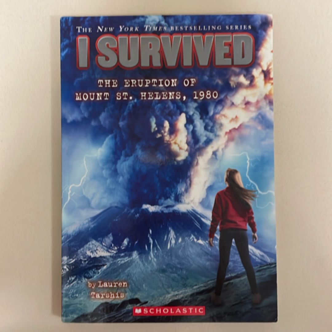 I Survived the Eruption of Mount St. Helens, 1980