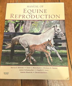 Manual of Equine Reproduction