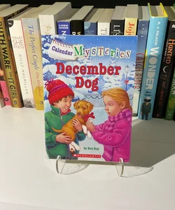 Calendar Mysteries #12: December Dog