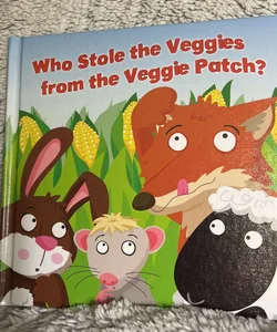 Who Stole the Veggies from the Veggie Patch?