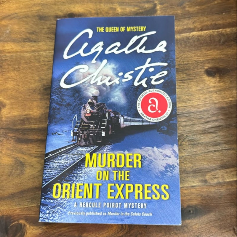 Murder on the Orient Express