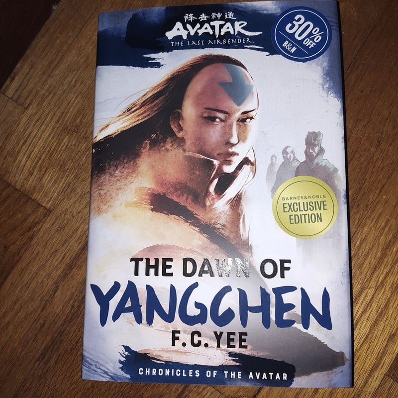 The Dawn of Yangchen