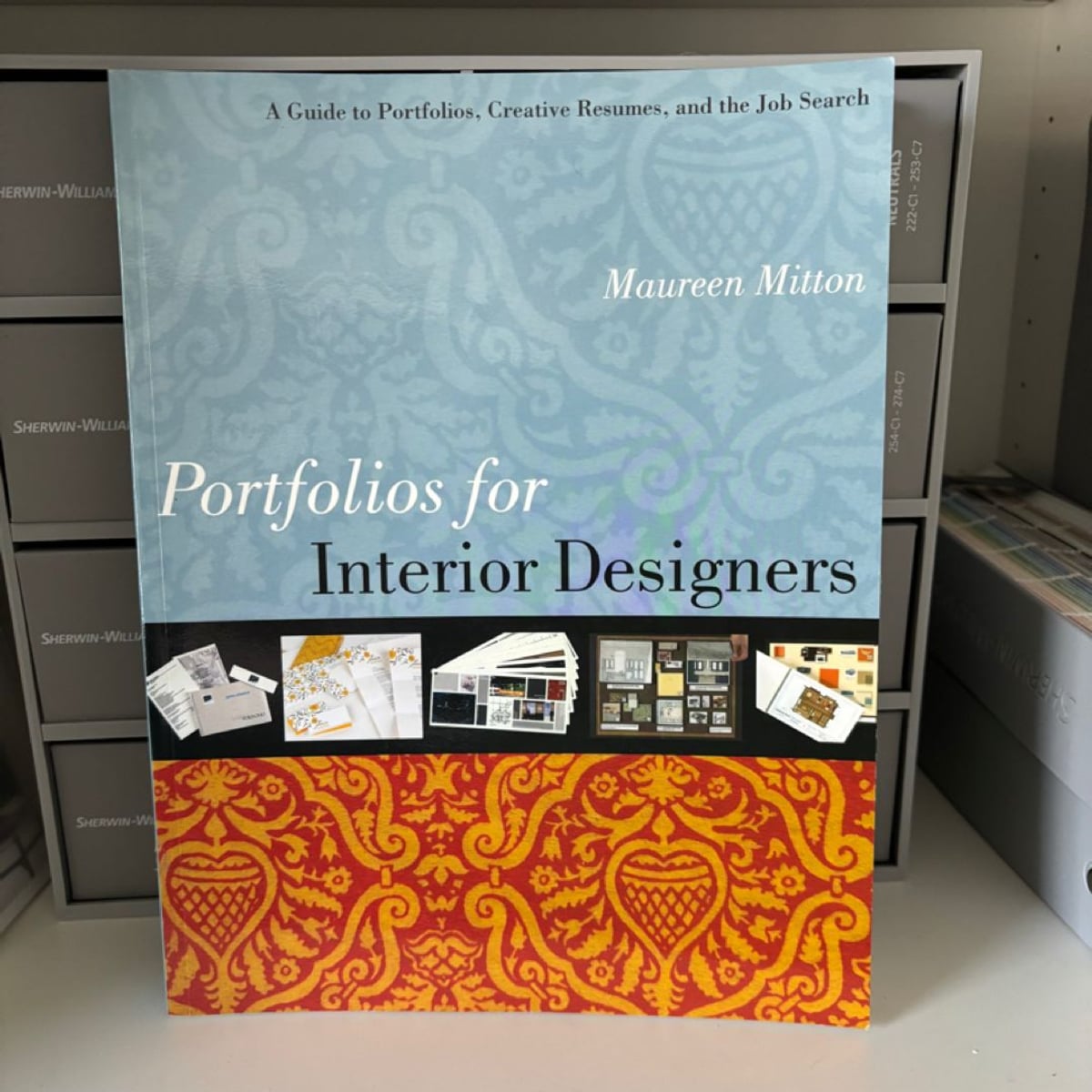 Portfolios for Interior Designers by Maureen Mitton