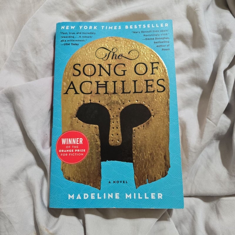 The Song of Achilles