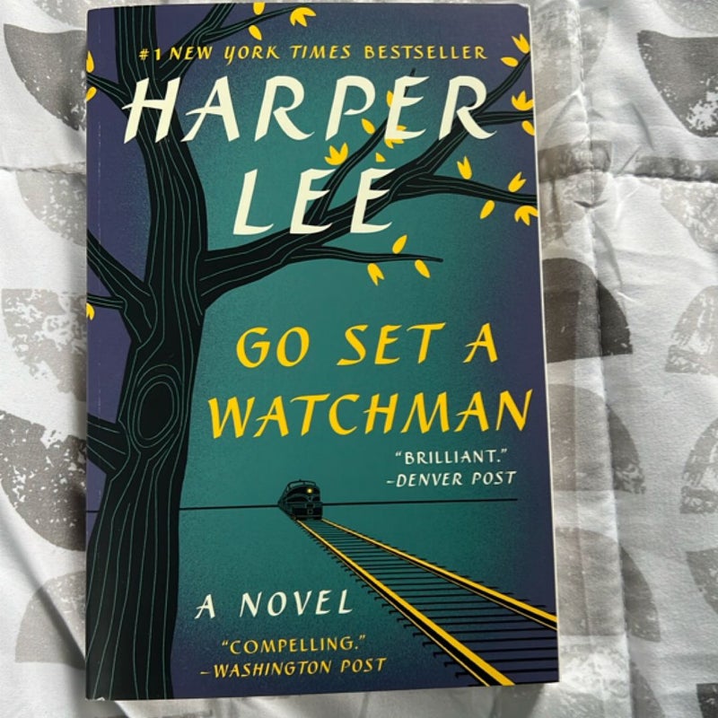 Go Set a Watchman