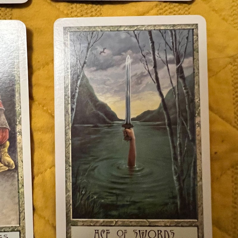 The Druidcraft Tarot