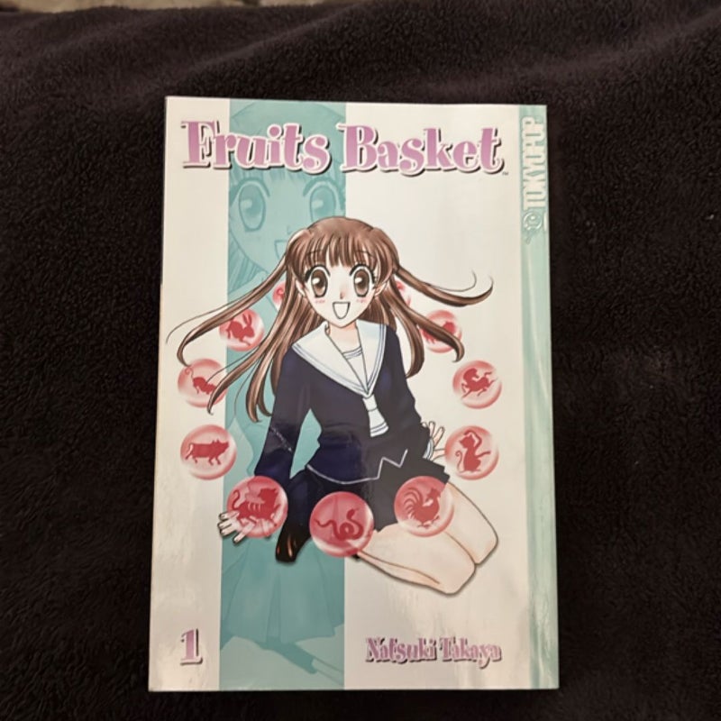 Fruits Basket