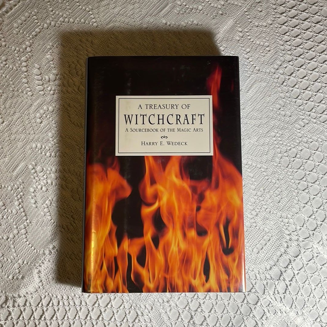 A Treasury of Witchcraft