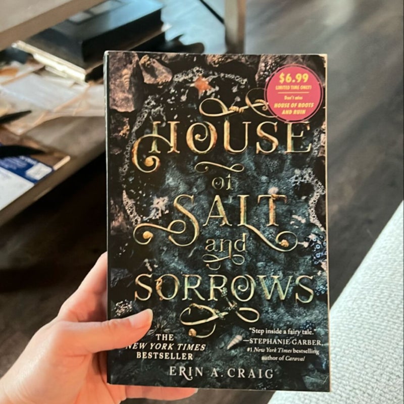 House of Salt and Sorrows