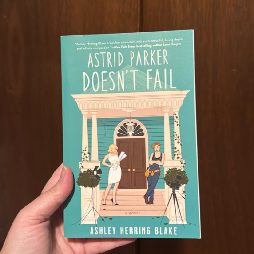 Astrid Parker Doesn't Fail