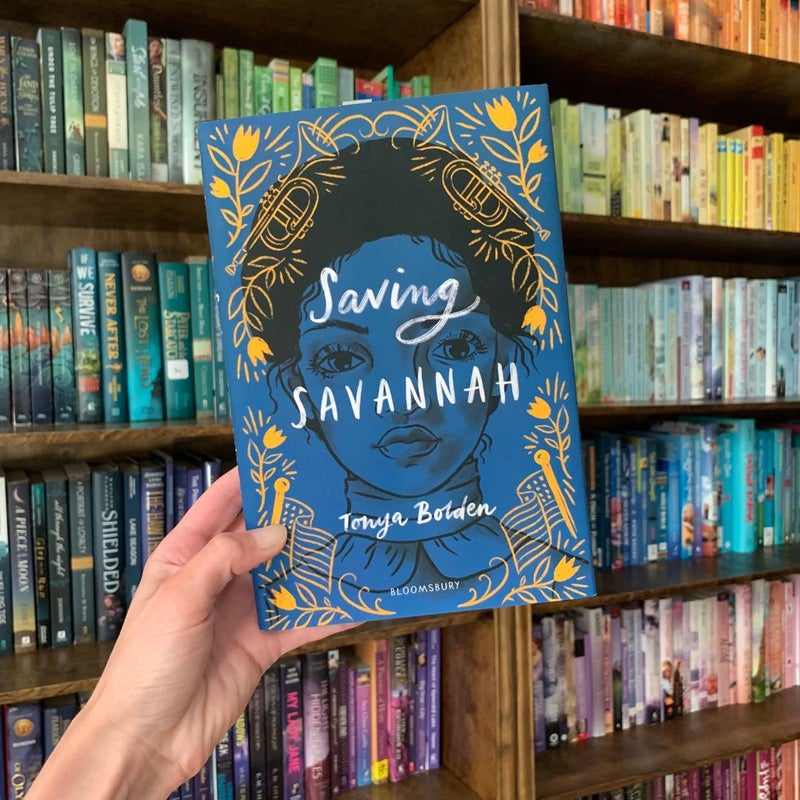 Saving Savannah