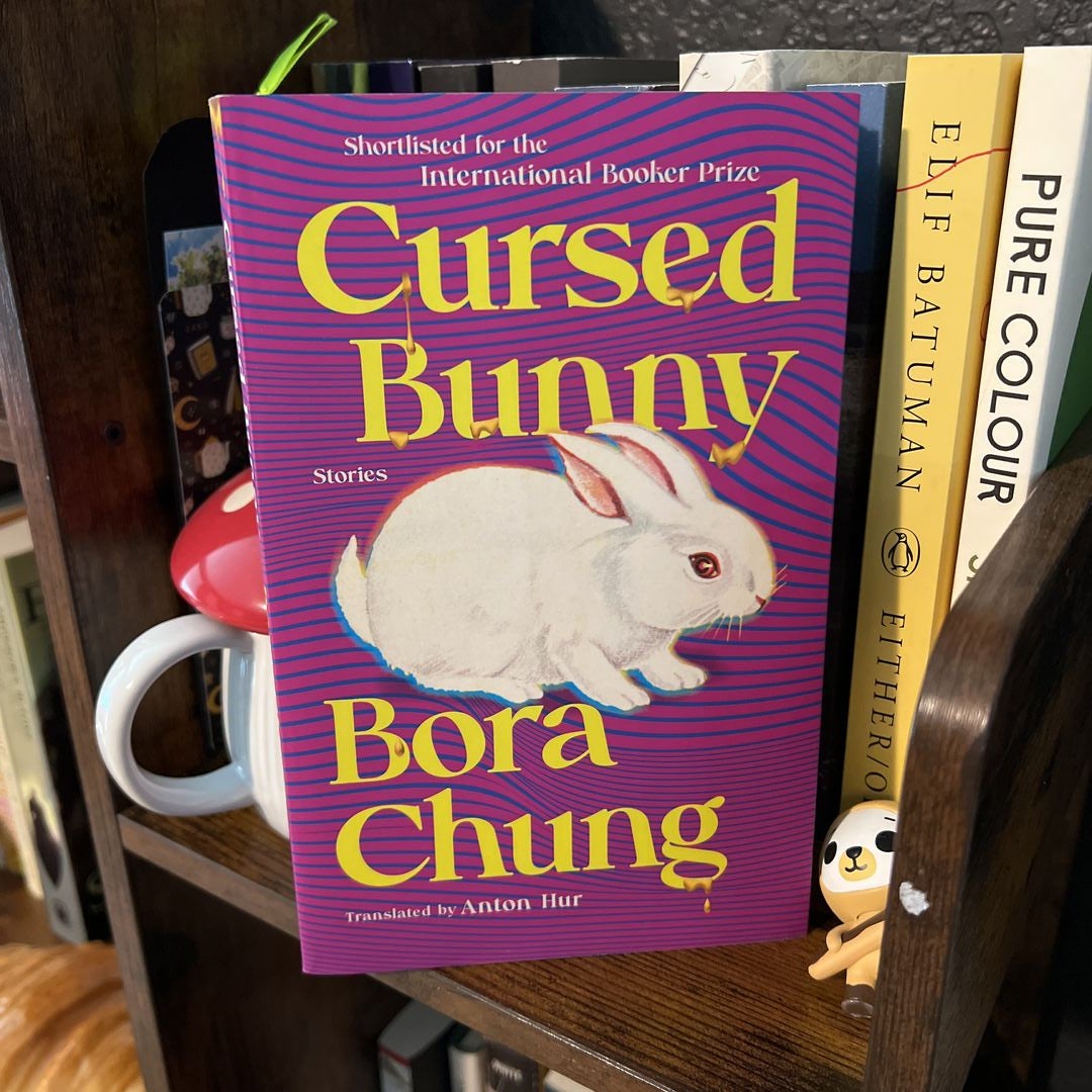 Cursed Bunny: Stories