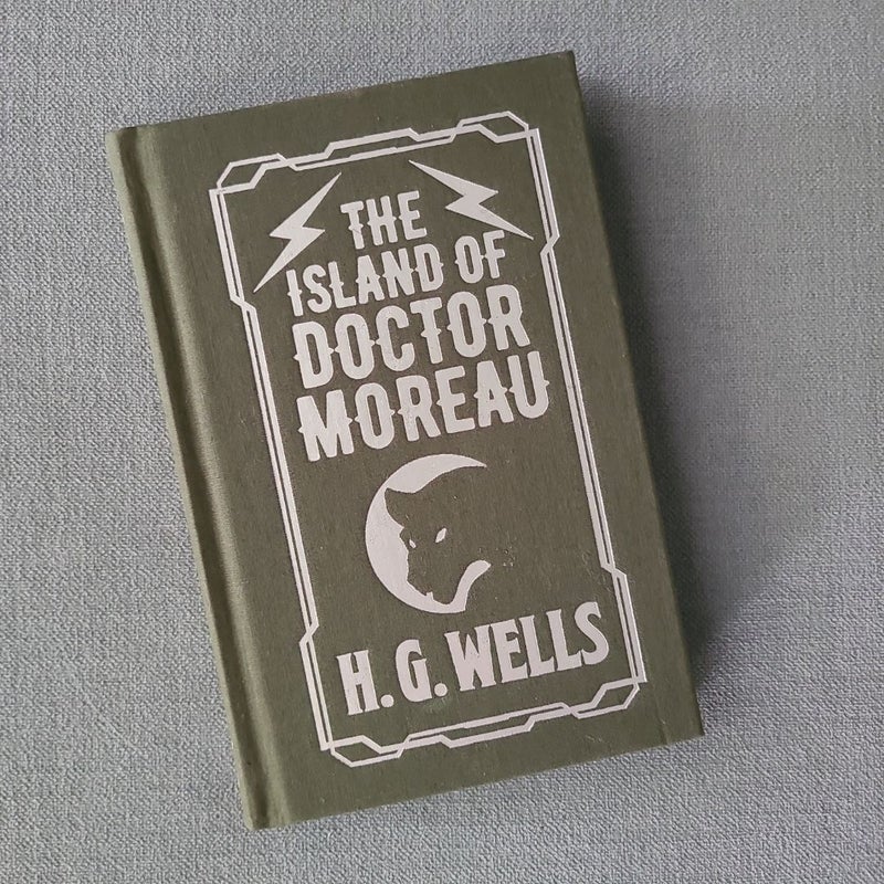 The Island of Doctor Moreau