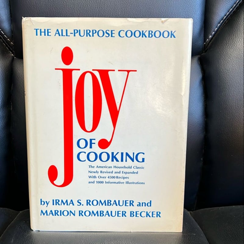 The Joy of Cooking