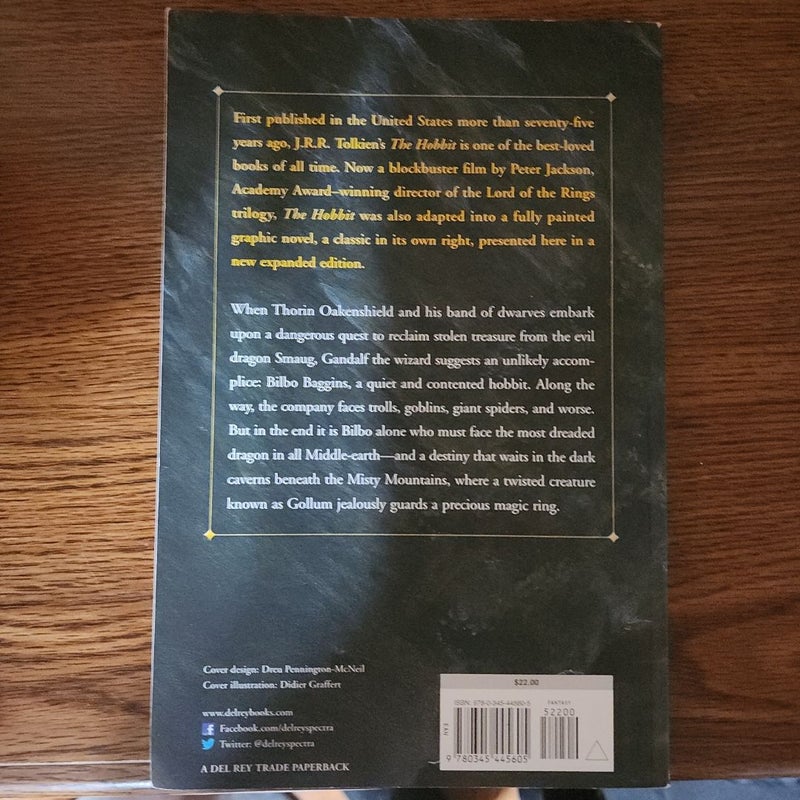 The Hobbit (Graphic Novel)