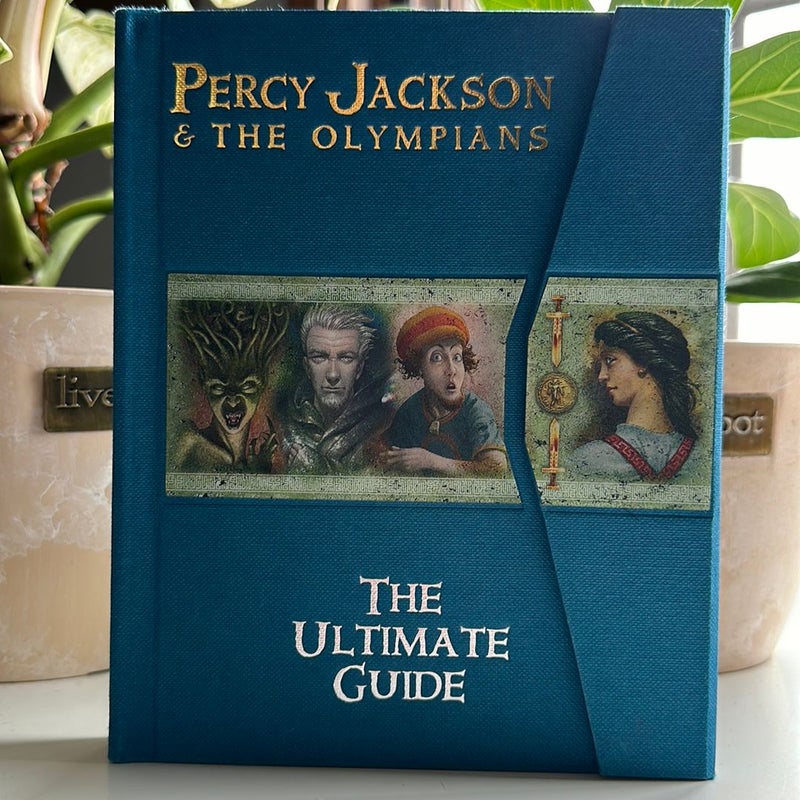 Percy Jackson and the Olympians 