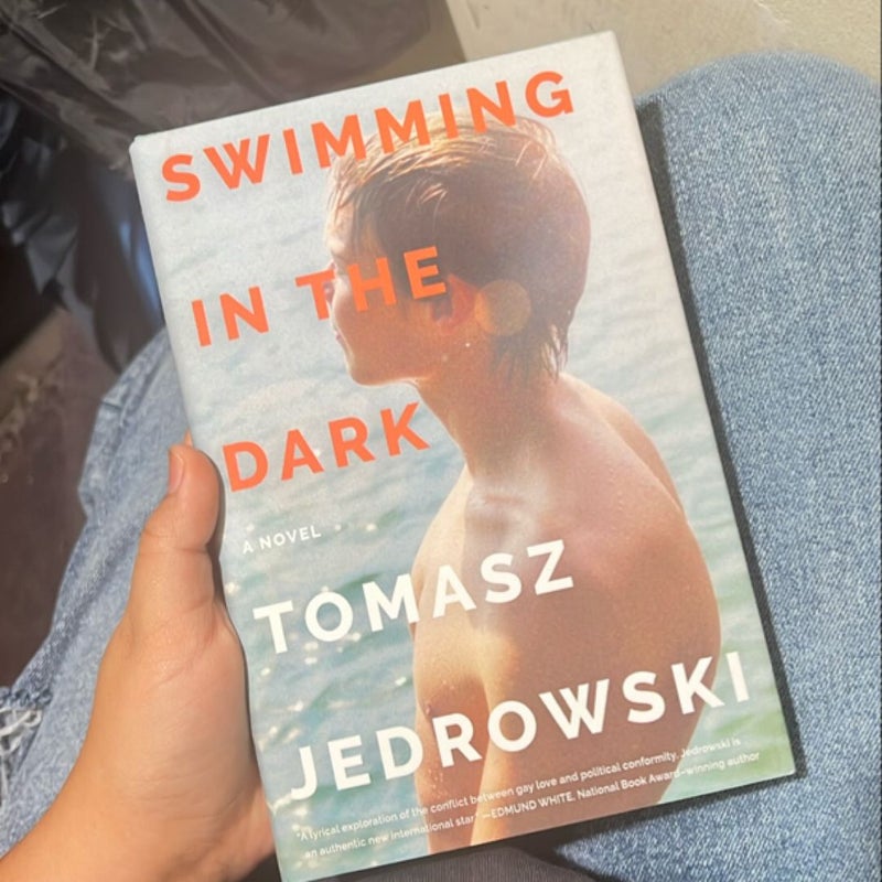 Swimming in the Dark