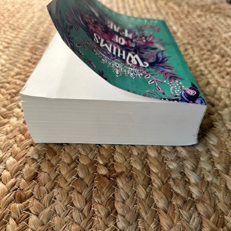 Whims of Fae - the Complete Series