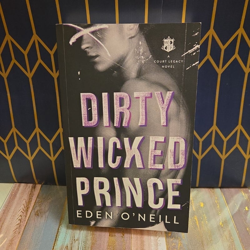 Dirty Wicked Prince