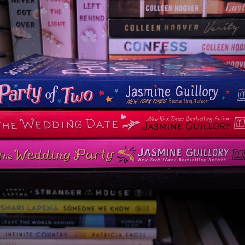 Jasmine Guillory Bundle 