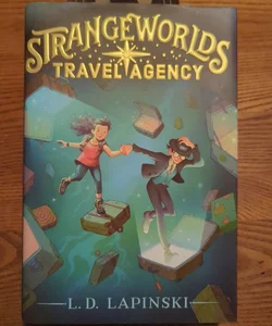 The Strangeworlds Travel Agency